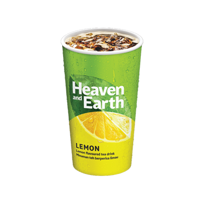 Heaven & Earth Ice Lemon Tea