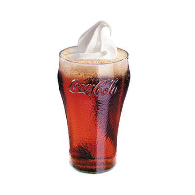 Coke Float