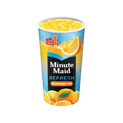 Minute Maid Orange