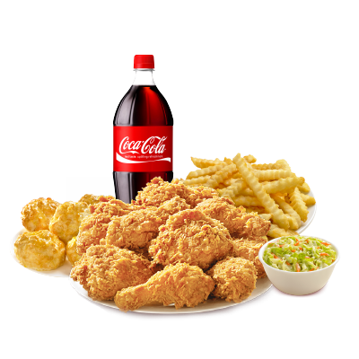 11 Pieces Chicken