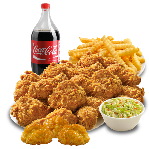 20 PCS Chicken