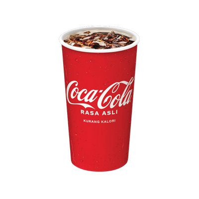 Coca-Cola