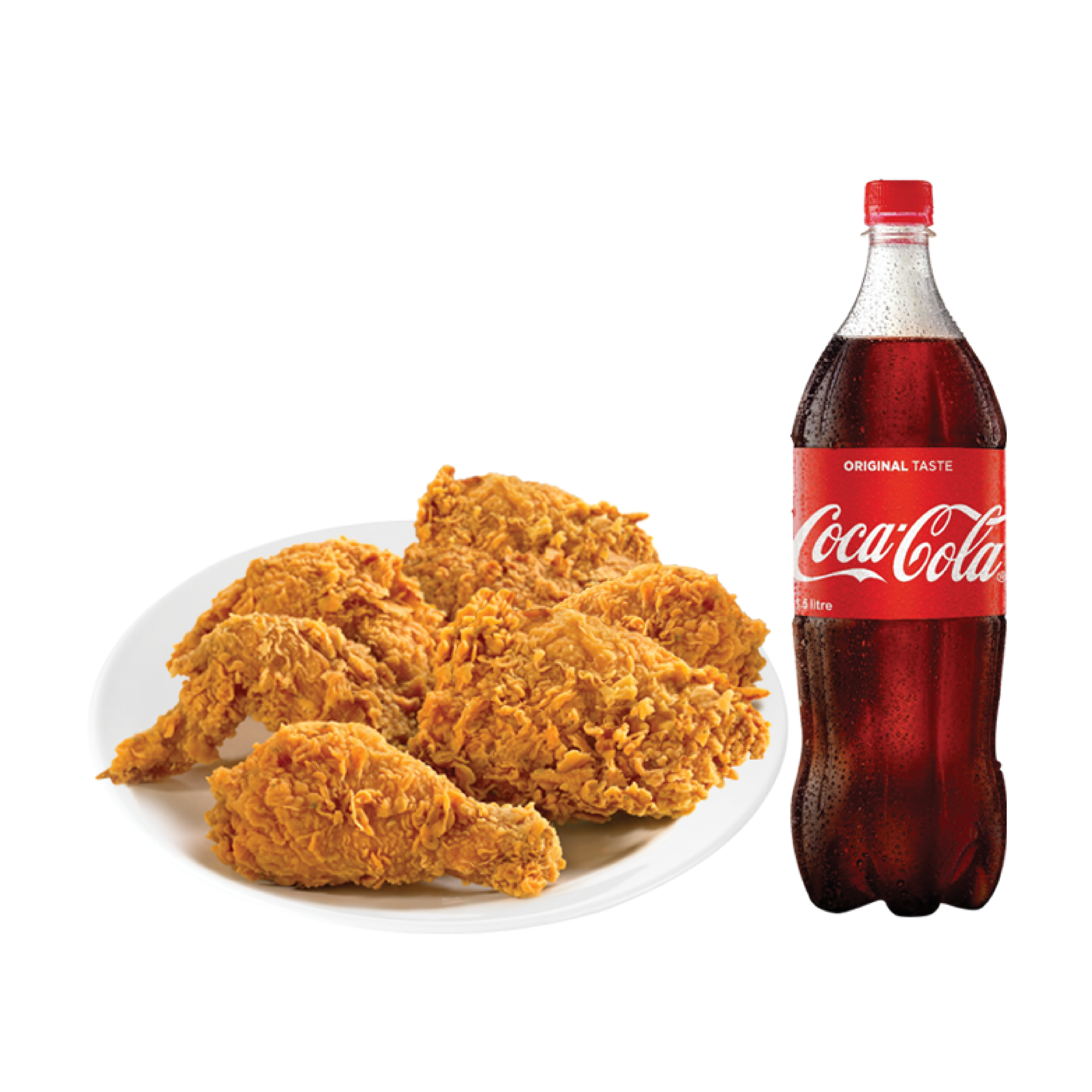 6 pcs Chicken