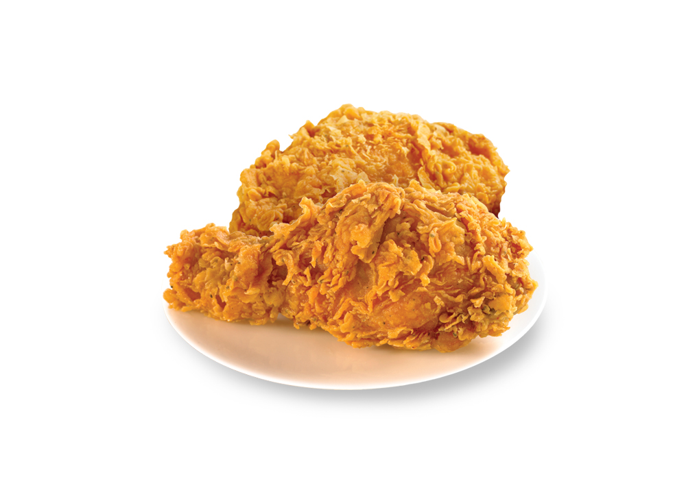 Texas Chicken™ - 2 Pcs CHICKEN