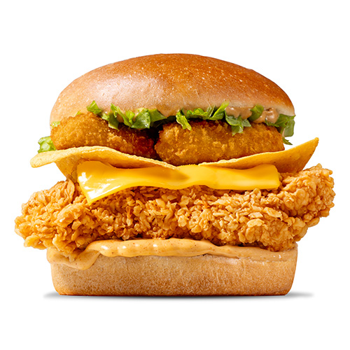 Jalapeno Bomber Sandwich