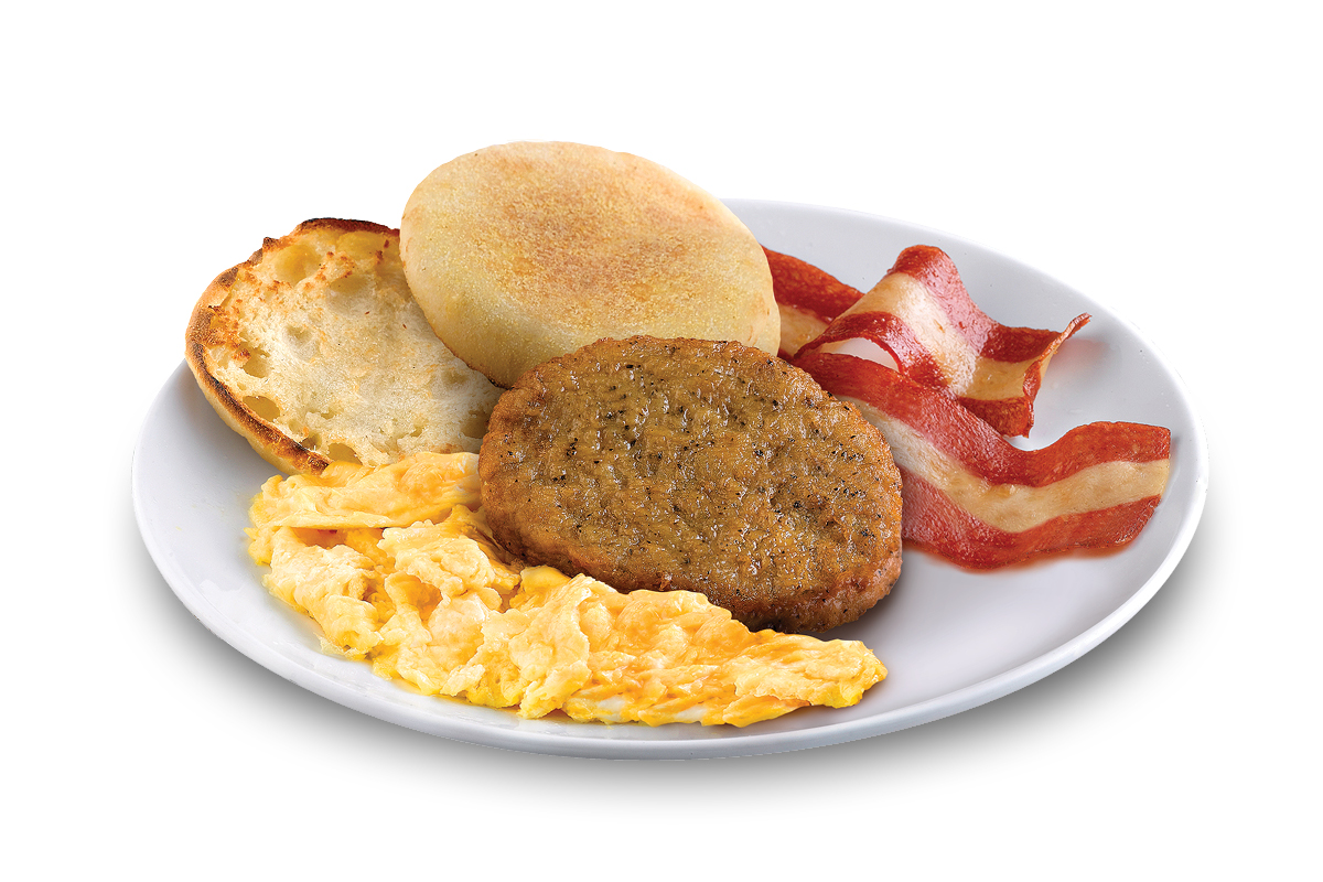 Deluxe Breakfast Platter