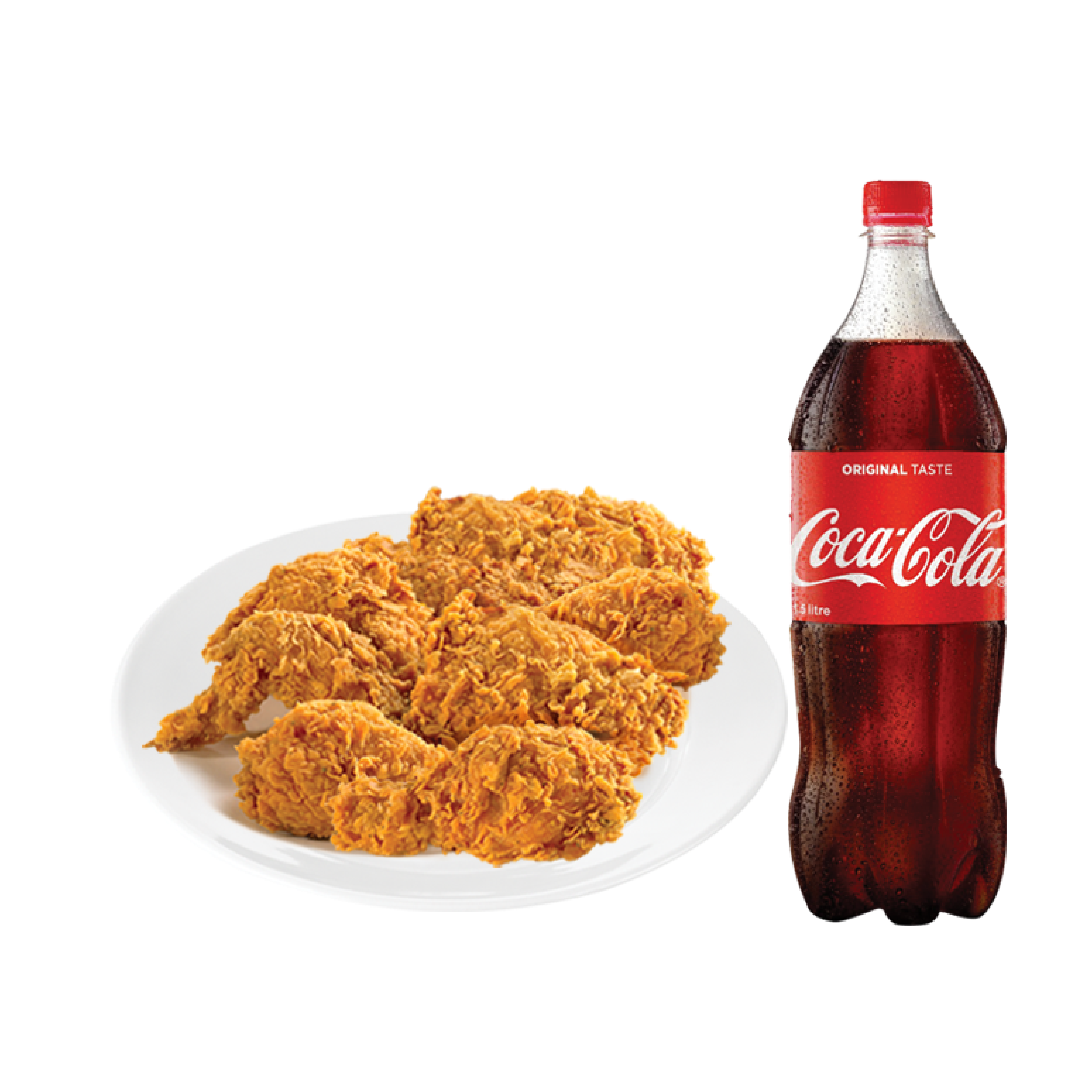 8 pcs Chicken