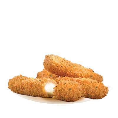 3 pcs Mozzarella Sticks 