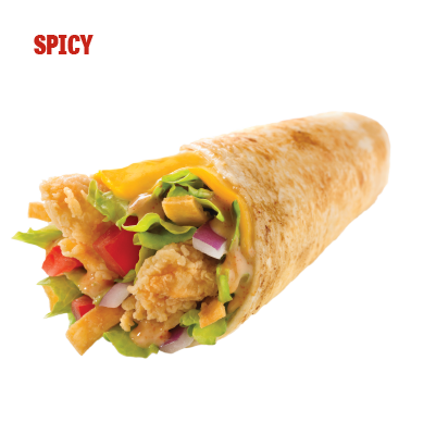 Mexicana Wrap