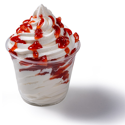 Sundae Strawberry