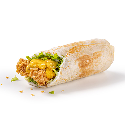 Honey Mustard Wrap