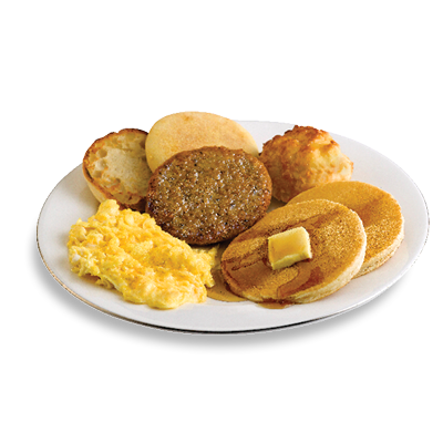 Sunny Breakfast Platter