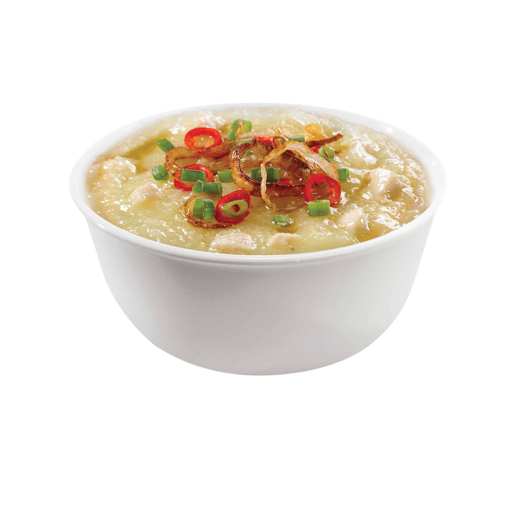 Chicken Porridge 