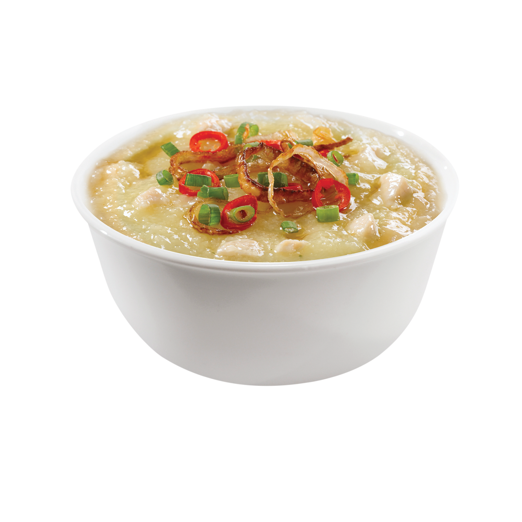 Chicken Porridge 