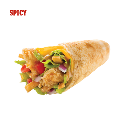 Mexicana Wrap 