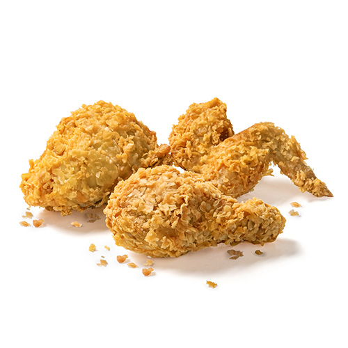 3 Pc Chicken Only