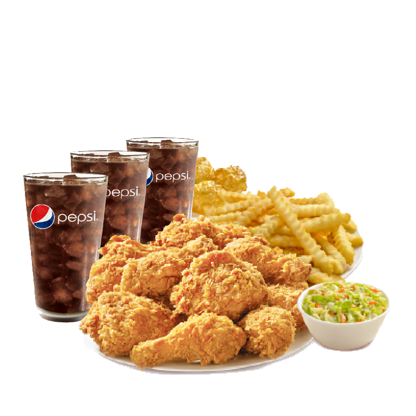 Texas Chicken™ 10 pieces chicken