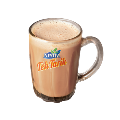 Hot Teh Tarik