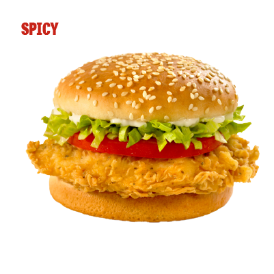 Tex Supreme Burger