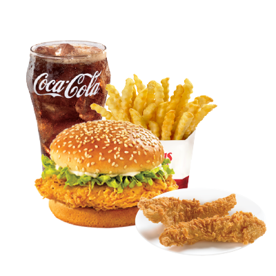Star Box - Tenders