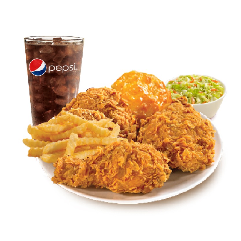 3 Pieces Chicken Original or Spicy