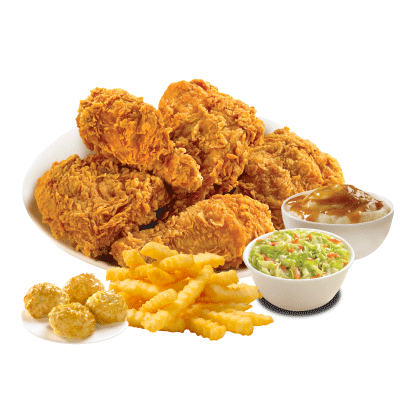 Texas Chicken™ - Family & Friends Combos