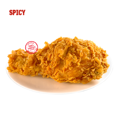 Bone-In Chicken