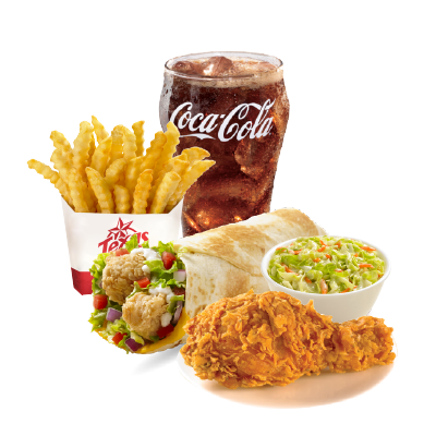 Mexican Wrap Star Box