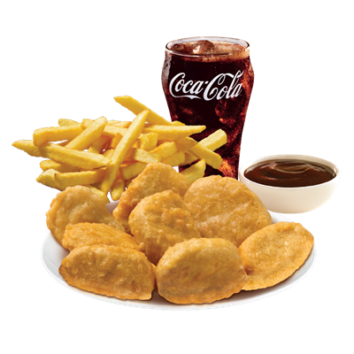 8pc Nuggets Combo