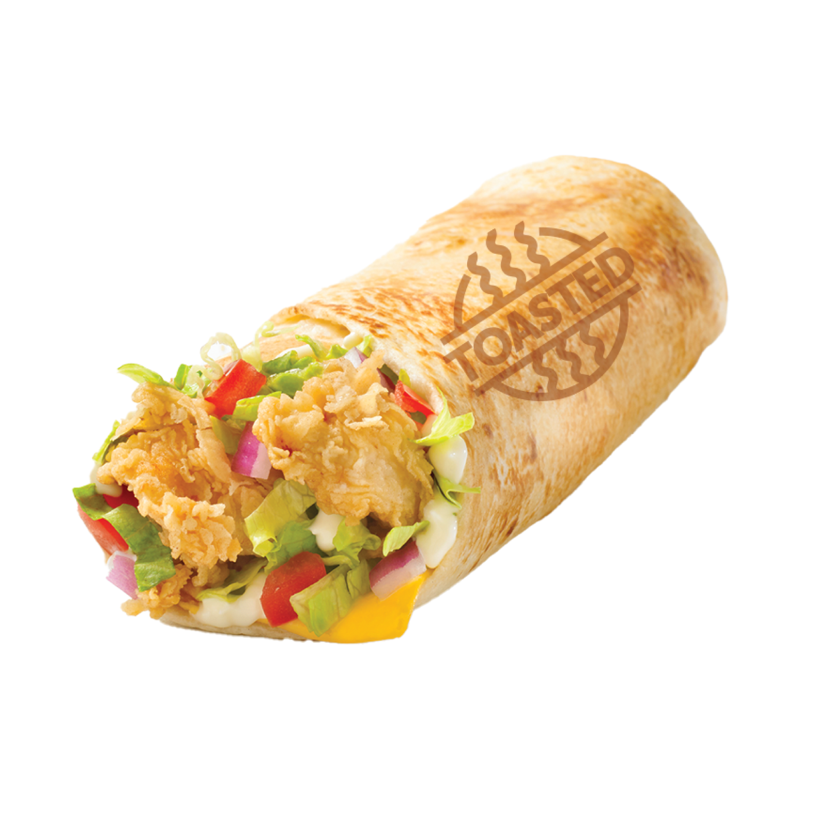 Tex Wrap (Original or Spicier Spicy)