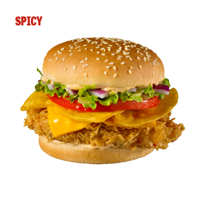 Mexicana Burger