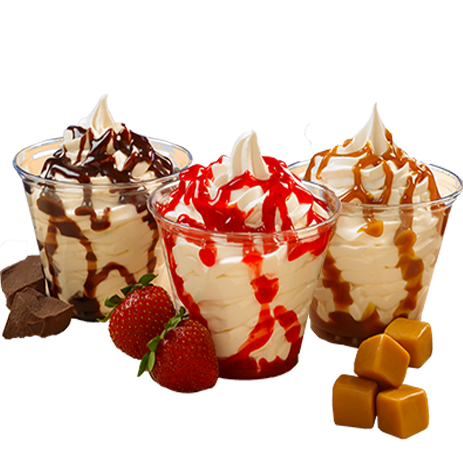 Ice Cream Sundae 