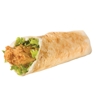 Tender wrap