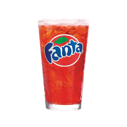 Fanta Strawberry