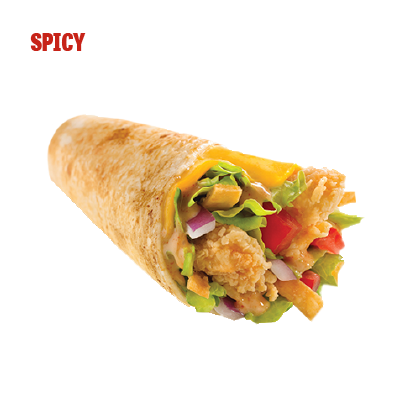 Mexicana Wrap