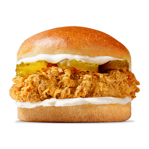 Texan Chicken Sandwich