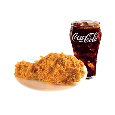 Texas Chicken™ - Tex Rice with spicy chicken fillet