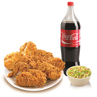 Texas Chicken™ - FAMILY AND SHARED MEALS