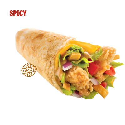 Texas Chicken™ - Mexicana Wrap