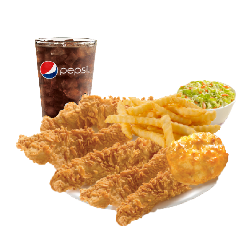 5 Pieces Tenders Original or Spicy