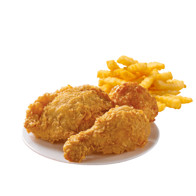 2 PCS BIC Value Meal
