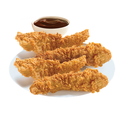 4pc Tenders (Original or Spicier Spicy)