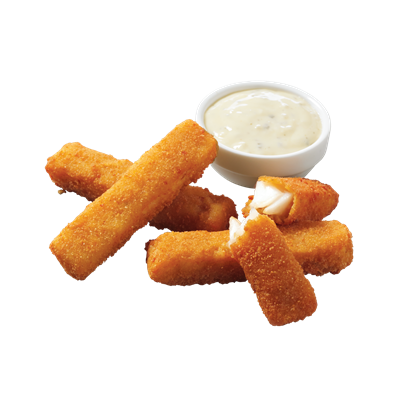 4pc Fish Fingers 