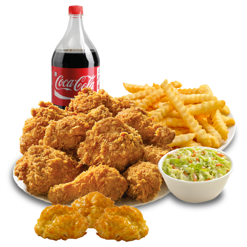 15 PCS Chicken