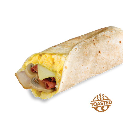 Hearty Trio Wrap