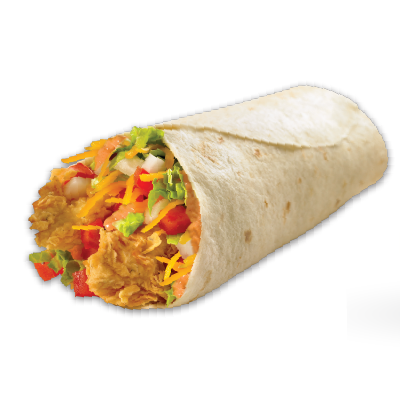 Texas Chicken™ - Wraps