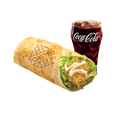 Tender Wrap Tex Deals Combo
