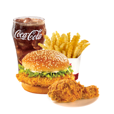 Star Box - Chicken