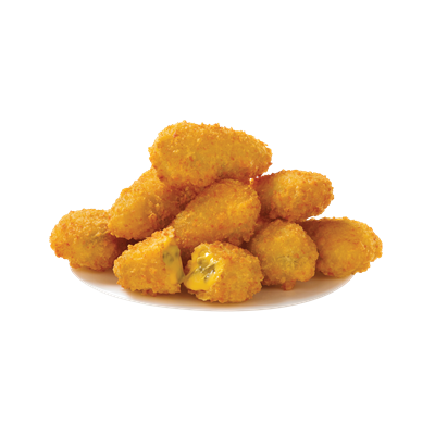 6 Pieces Jalapeno Bombers