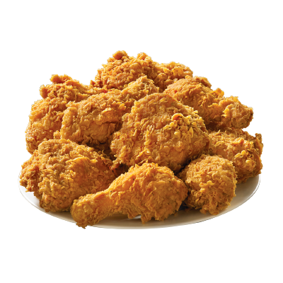 8 Pcs Chicken 